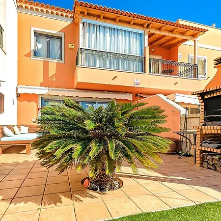Ferienhaus New Townhouse In El Duque Joyas Costa Adeje (Tenerife)