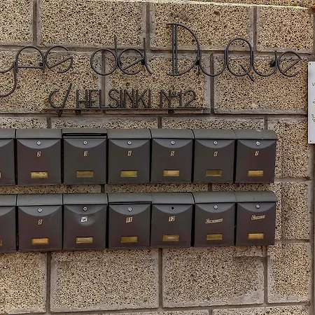 Сasa de vacaciones New Townhouse In El Duque Joyas