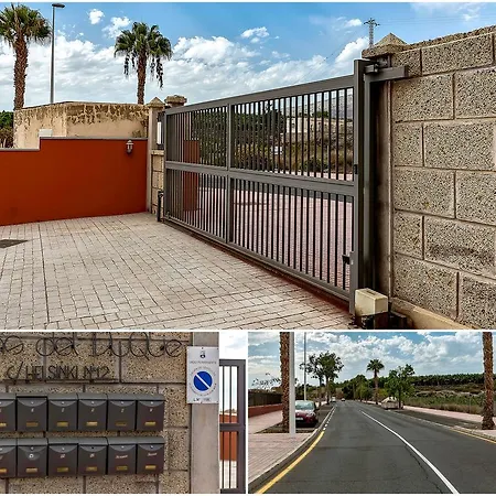 New Townhouse In El Duque Joyas * Costa Adeje (Tenerife)