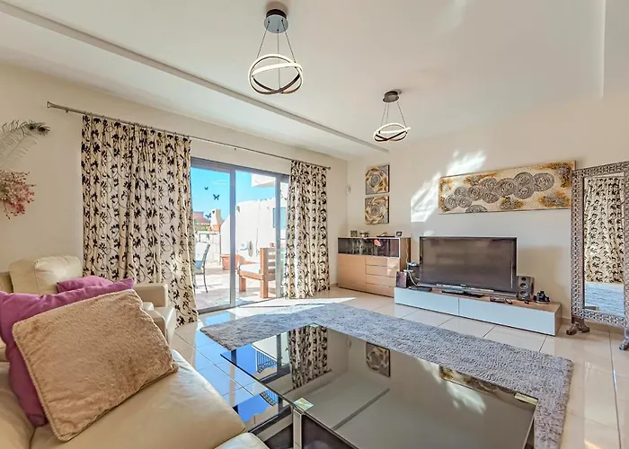 New Townhouse In El Duque Joyas * Costa Adeje (Tenerife)