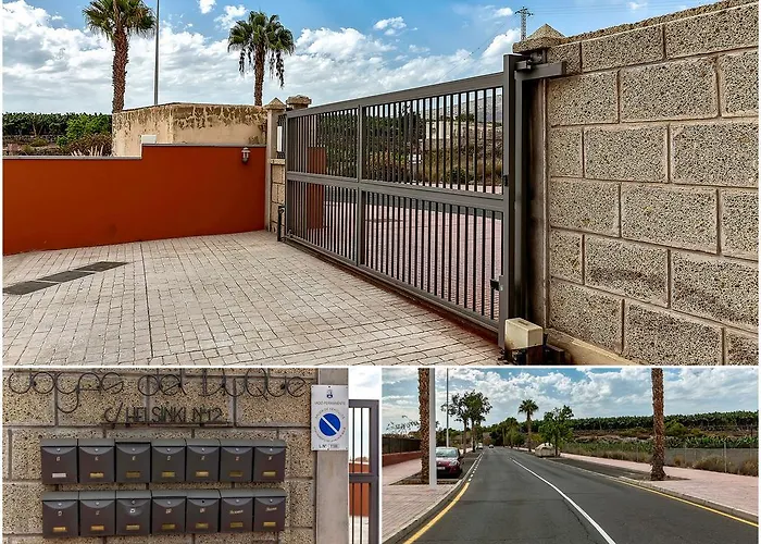 New Townhouse In El Duque Joyas * Costa Adeje (Tenerife)