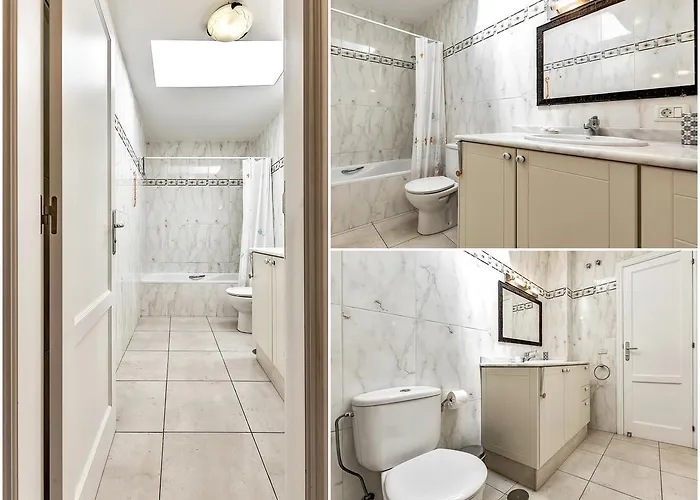 New Townhouse In El Duque Joyas Ferienhaus *