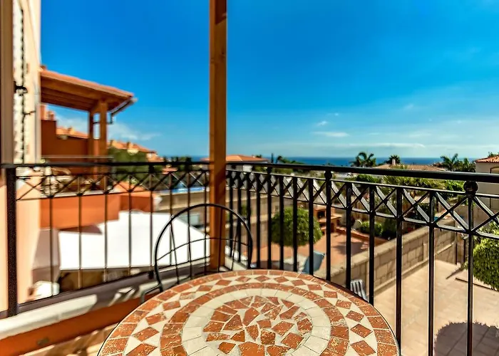 New Townhouse In El Duque Joyas Costa Adeje (Tenerife)