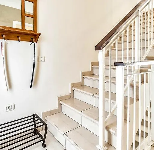 Ferienhaus New Townhouse In El Duque Joyas