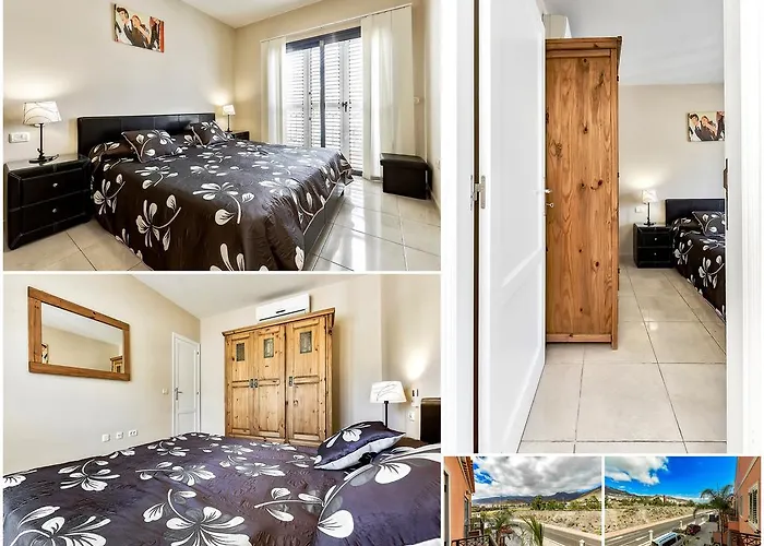 Ferienhaus New Townhouse In El Duque Joyas Costa Adeje (Tenerife)