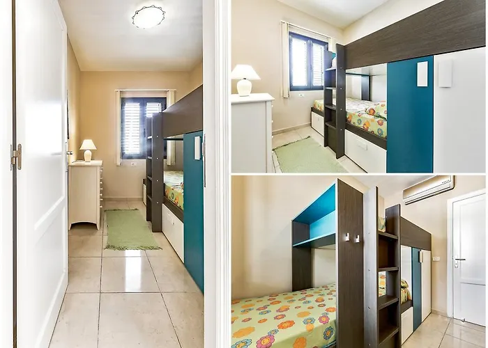 Ferienhaus New Townhouse In El Duque Joyas