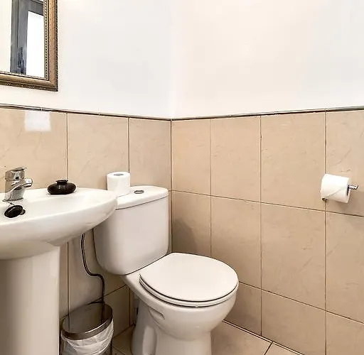 Дом отдыха New Townhouse In El Duque Joyas *