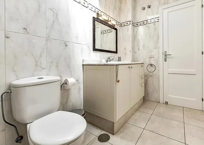 Дом отдыха New Townhouse In El Duque Joyas