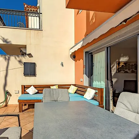 Vakantiehuis New Townhouse In El Duque Joyas Costa Adeje (Tenerife)