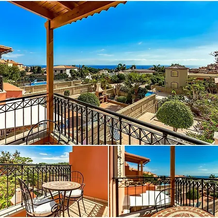 New Townhouse In El Duque Joyas Feriehus