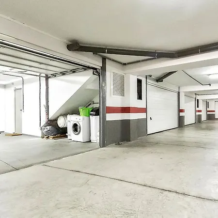 Hébergement de vacances New Townhouse In El Duque Joyas *