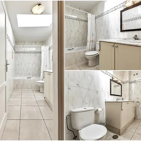 New Townhouse In El Duque Joyas Semesterbostad *