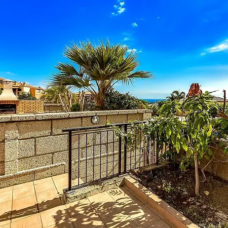 New Townhouse In El Duque Joyas Semesterbostad Costa Adeje (Tenerife)