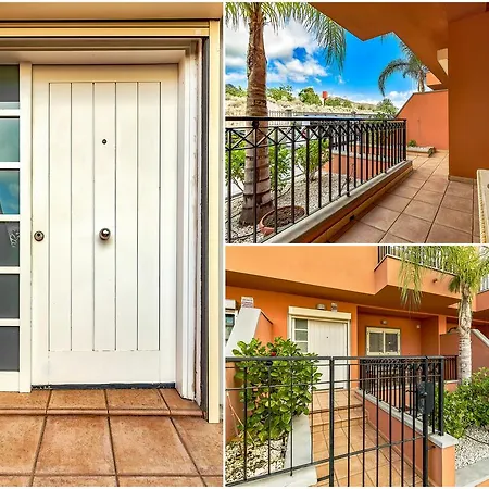 New Townhouse In El Duque Joyas Vakantiehuis *