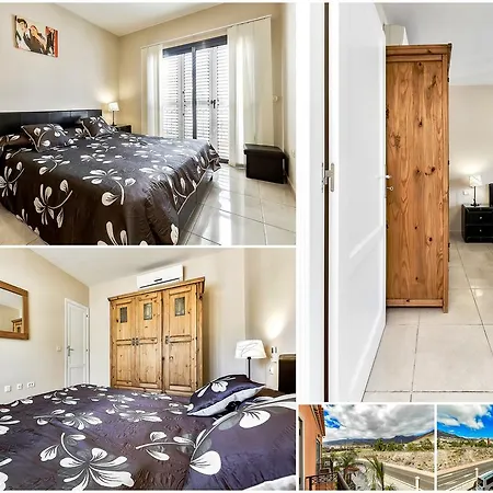 Vakantiehuis New Townhouse In El Duque Joyas Costa Adeje (Tenerife)