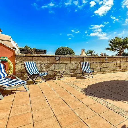 New Townhouse In El Duque Joyas * Costa Adeje (Tenerife)