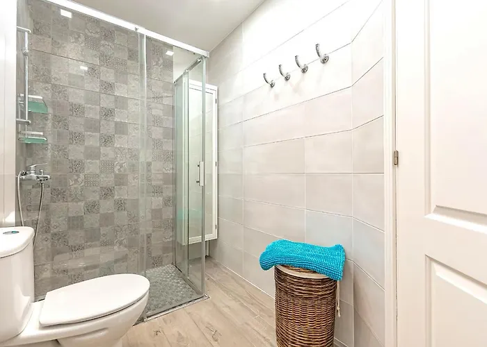 Vakantiehuis New Townhouse In El Duque Joyas Costa Adeje (Tenerife)