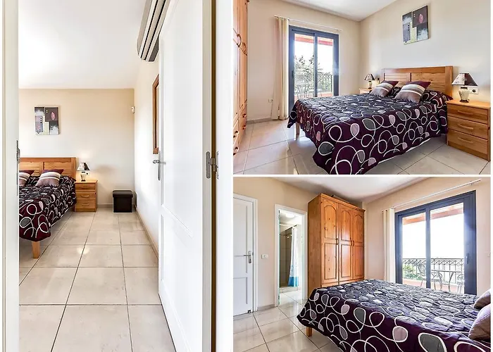 Vakantiehuis New Townhouse In El Duque Joyas *