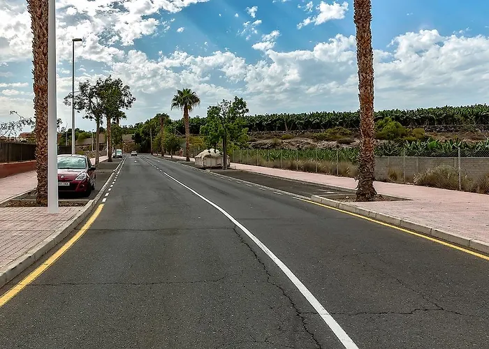 New Townhouse In El Duque Joyas * Costa Adeje (Tenerife)