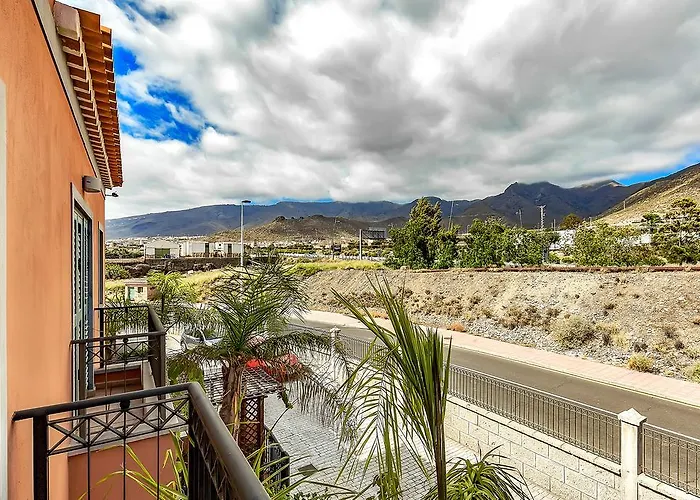 Σπίτι διακοπών New Townhouse In El Duque Joyas *