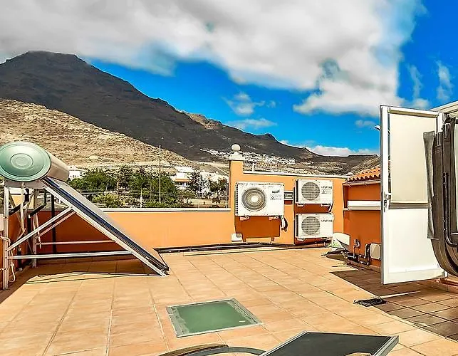 Σπίτι διακοπών New Townhouse In El Duque Joyas *